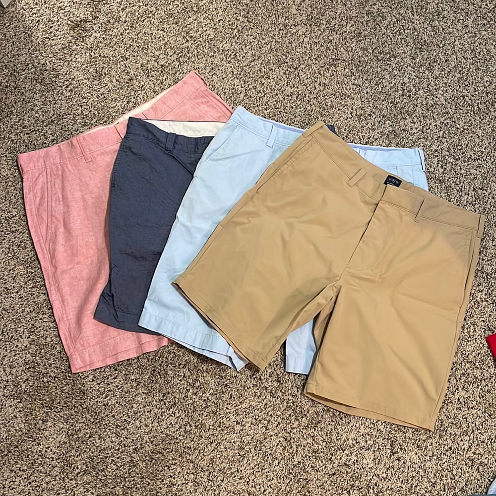 JCREW Shorts 34W